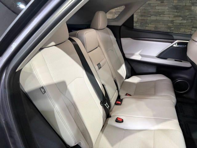 2022 Lexus RX 350 AWD