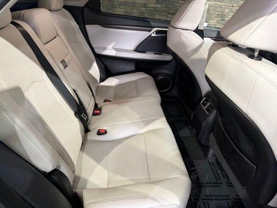2022 Lexus RX 350 AWD