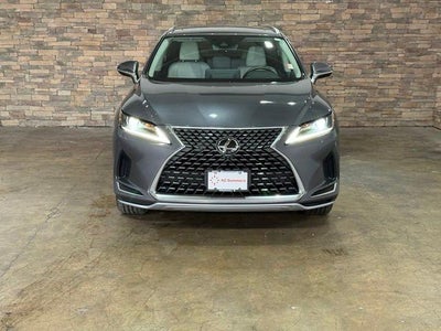 2022 Lexus RX 350 AWD