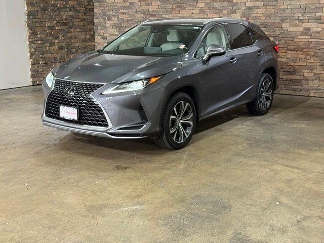 2022 Lexus RX 350 AWD