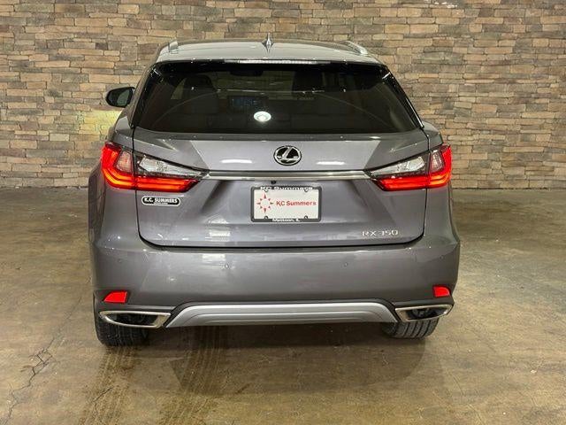 2022 Lexus RX 350 AWD