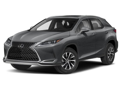 2022 Lexus RX 350 AWD