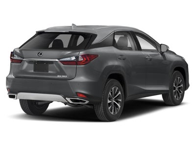 2022 Lexus RX 350 AWD