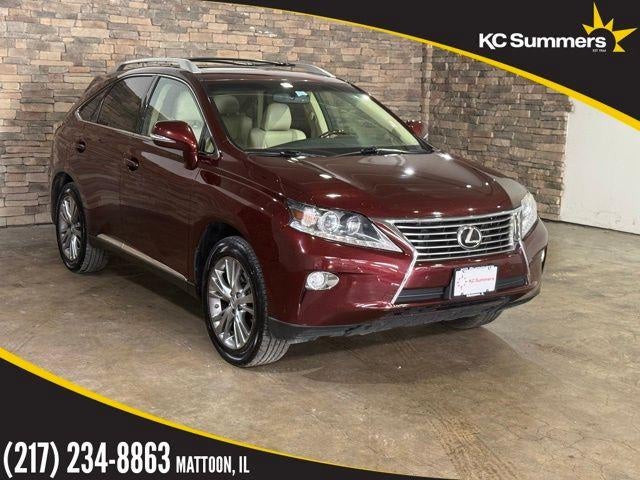2013 Lexus RX 350 FWD 4dr