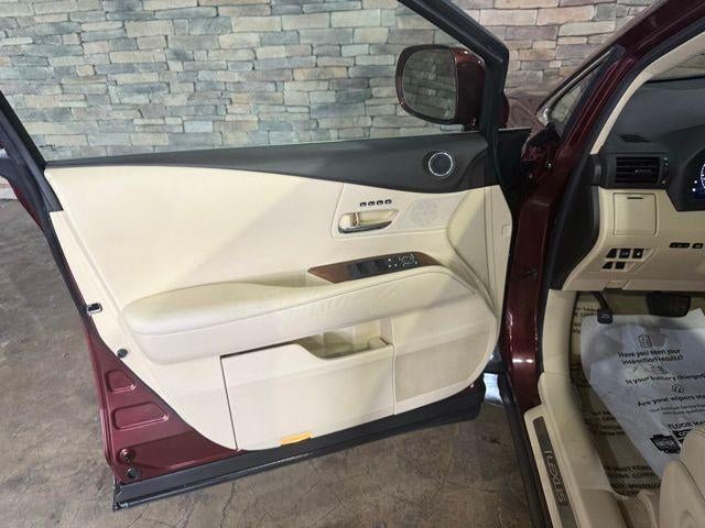 2013 Lexus RX 350 FWD 4dr