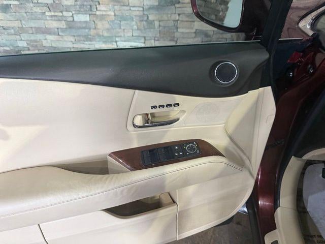 2013 Lexus RX 350 FWD 4dr
