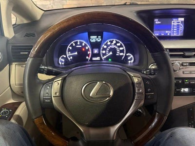 2013 Lexus RX 350 FWD 4dr