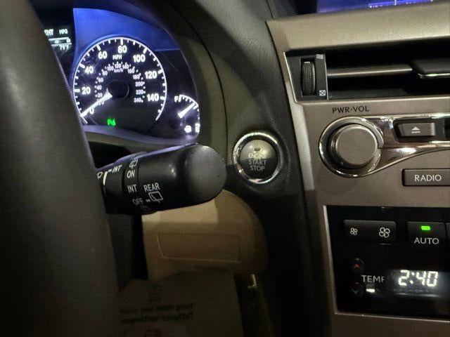 2013 Lexus RX 350 FWD 4dr