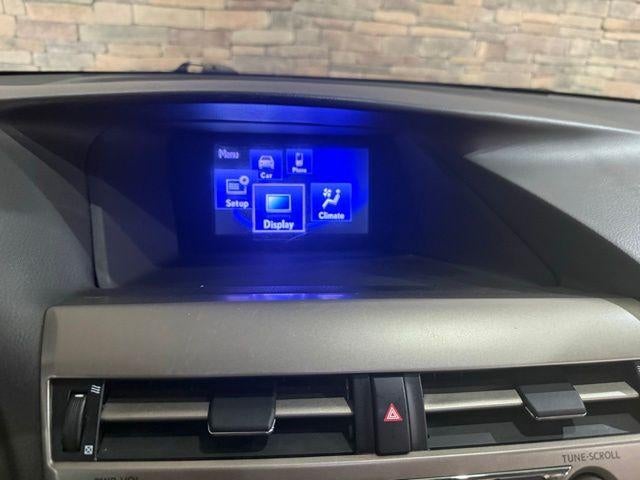 2013 Lexus RX 350 FWD 4dr