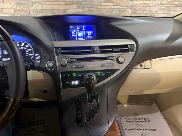 2013 Lexus RX 350 FWD 4dr
