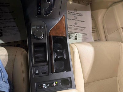 2013 Lexus RX 350 FWD 4dr