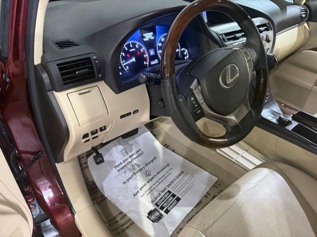 2013 Lexus RX 350 FWD 4dr