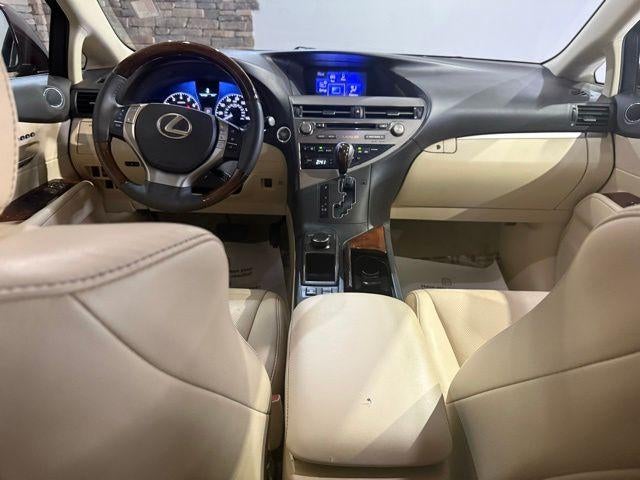 2013 Lexus RX 350 FWD 4dr