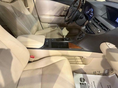2013 Lexus RX 350 FWD 4dr