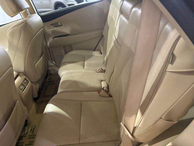 2013 Lexus RX 350 FWD 4dr