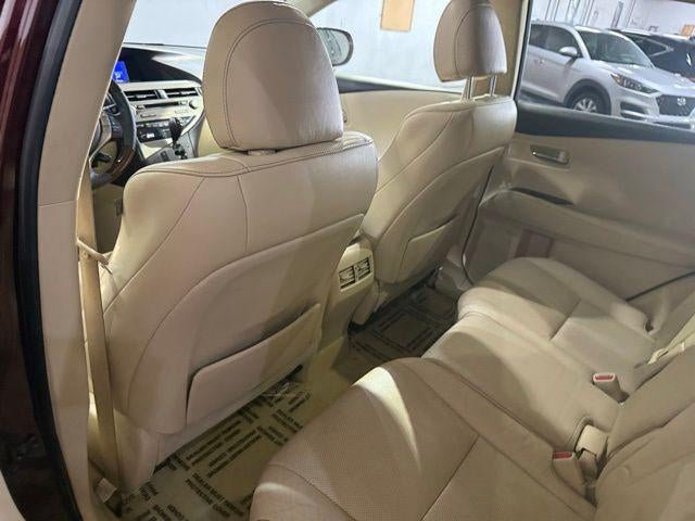 2013 Lexus RX 350 FWD 4dr