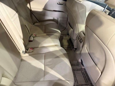 2013 Lexus RX 350 FWD 4dr
