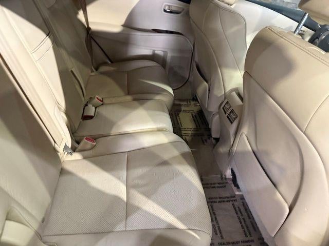 2013 Lexus RX 350 FWD 4dr