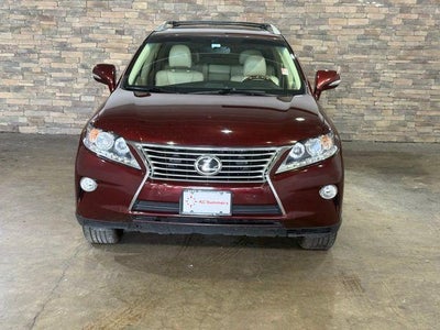 2013 Lexus RX 350 FWD 4dr