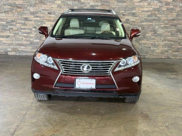 2013 Lexus RX 350 FWD 4dr