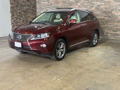 2013 Lexus RX 350 FWD 4dr
