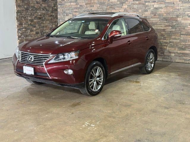 2013 Lexus RX 350 FWD 4dr