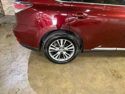 2013 Lexus RX 350 FWD 4dr