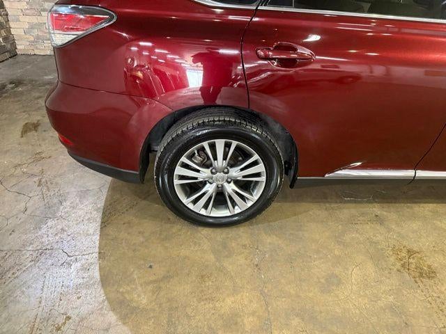 2013 Lexus RX 350 FWD 4dr