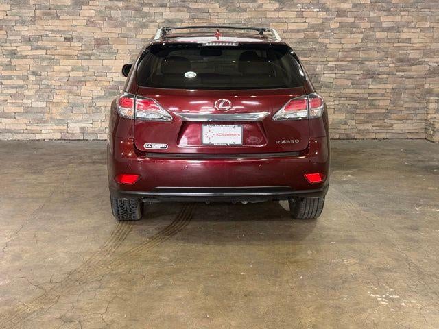 2013 Lexus RX 350 FWD 4dr