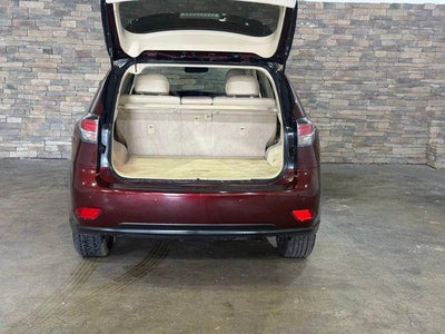 2013 Lexus RX 350 FWD 4dr