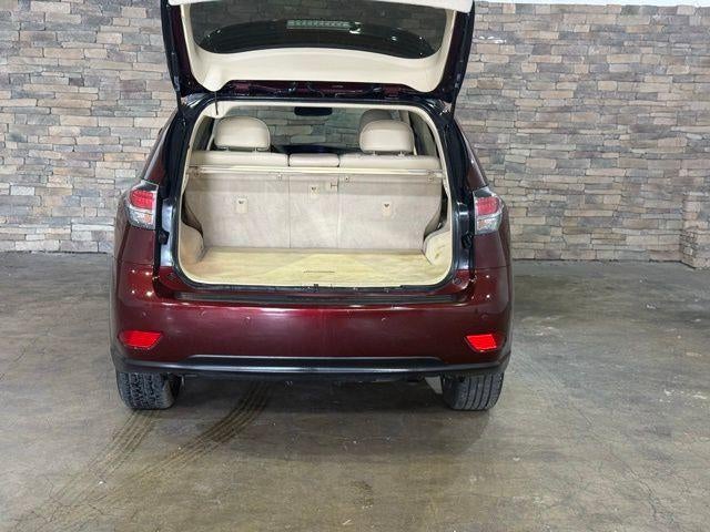 2013 Lexus RX 350 FWD 4dr