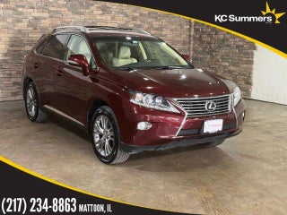 2013 Lexus RX 350 FWD 4dr