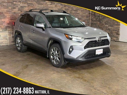 2023 Toyota RAV4 XLE Premium AWD (Natl)