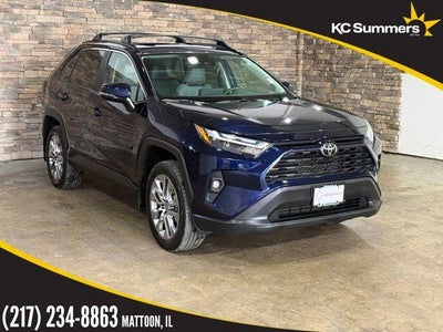 2025 Toyota RAV4 XLE Premium AWD (Natl)