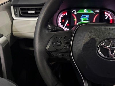 2025 Toyota RAV4 XLE Premium AWD (Natl)