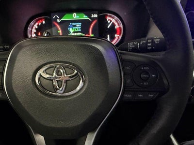 2025 Toyota RAV4 XLE Premium AWD (Natl)