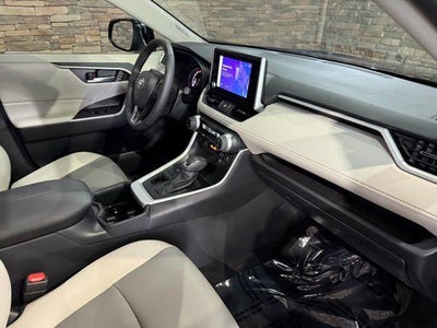 2025 Toyota RAV4 XLE Premium AWD (Natl)