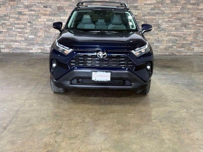 2025 Toyota RAV4 XLE Premium AWD (Natl)