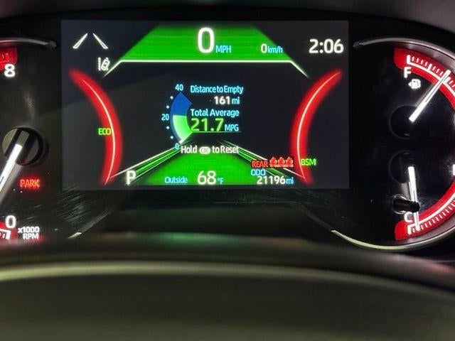 2025 Toyota RAV4 XLE Premium AWD (Natl)