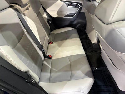 2025 Toyota RAV4 XLE Premium AWD (Natl)
