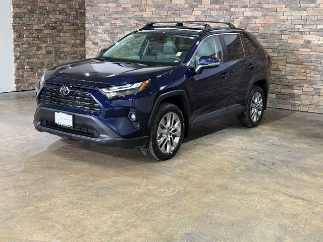 2025 Toyota RAV4 XLE Premium AWD (Natl)