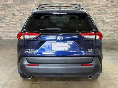 2025 Toyota RAV4 XLE Premium AWD (Natl)