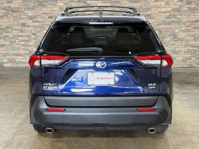 2025 Toyota RAV4 XLE Premium AWD (Natl)