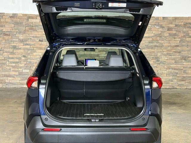 2025 Toyota RAV4 XLE Premium AWD (Natl)