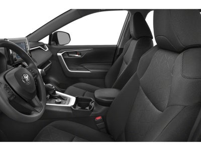 2021 Toyota RAV4 Hybrid XLE Premium AWD (Natl)