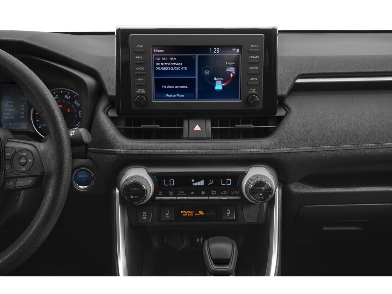 2021 Toyota RAV4 Hybrid XLE Premium AWD (Natl)
