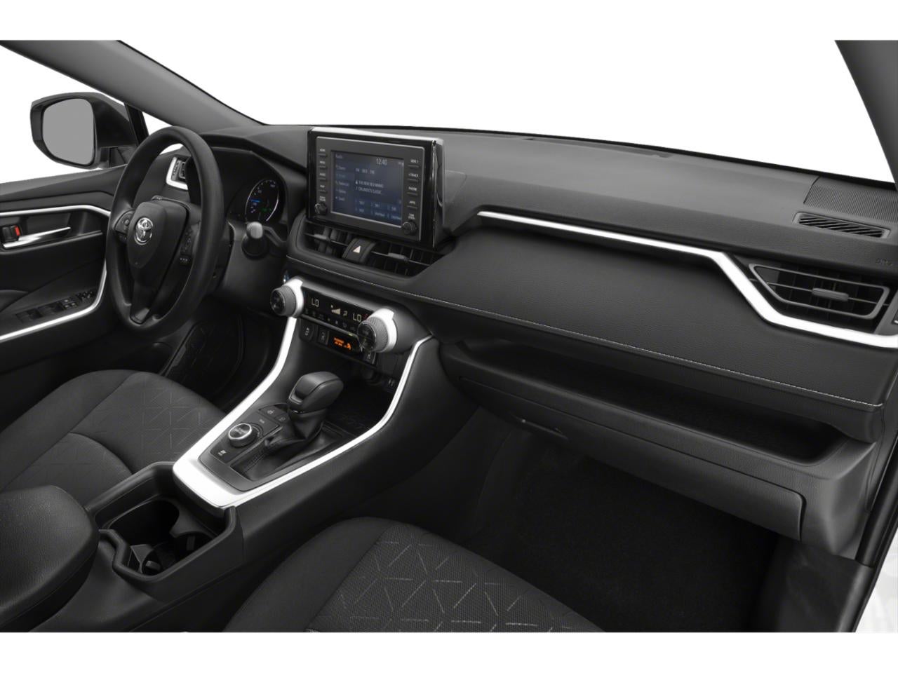 2021 Toyota RAV4 Hybrid XLE Premium AWD (Natl)