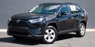 2021 Toyota RAV4 Hybrid XLE Premium AWD (Natl)