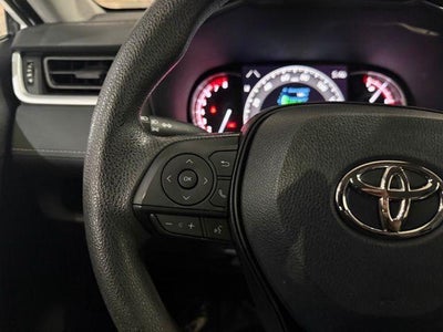 2023 Toyota RAV4 LE AWD (Natl)