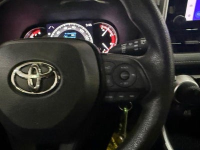 2023 Toyota RAV4 LE AWD (Natl)